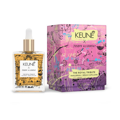 LTD Edition KEUNE CARE Royal Tribute Vlasové Sérum 50ml