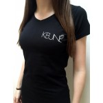 Dámské tričko Keune - predĺžené